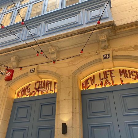 King Charles Hotel Valeta Exterior foto