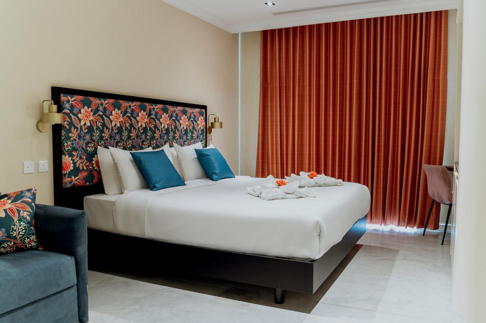 King Charles Hotel Valeta Exterior foto