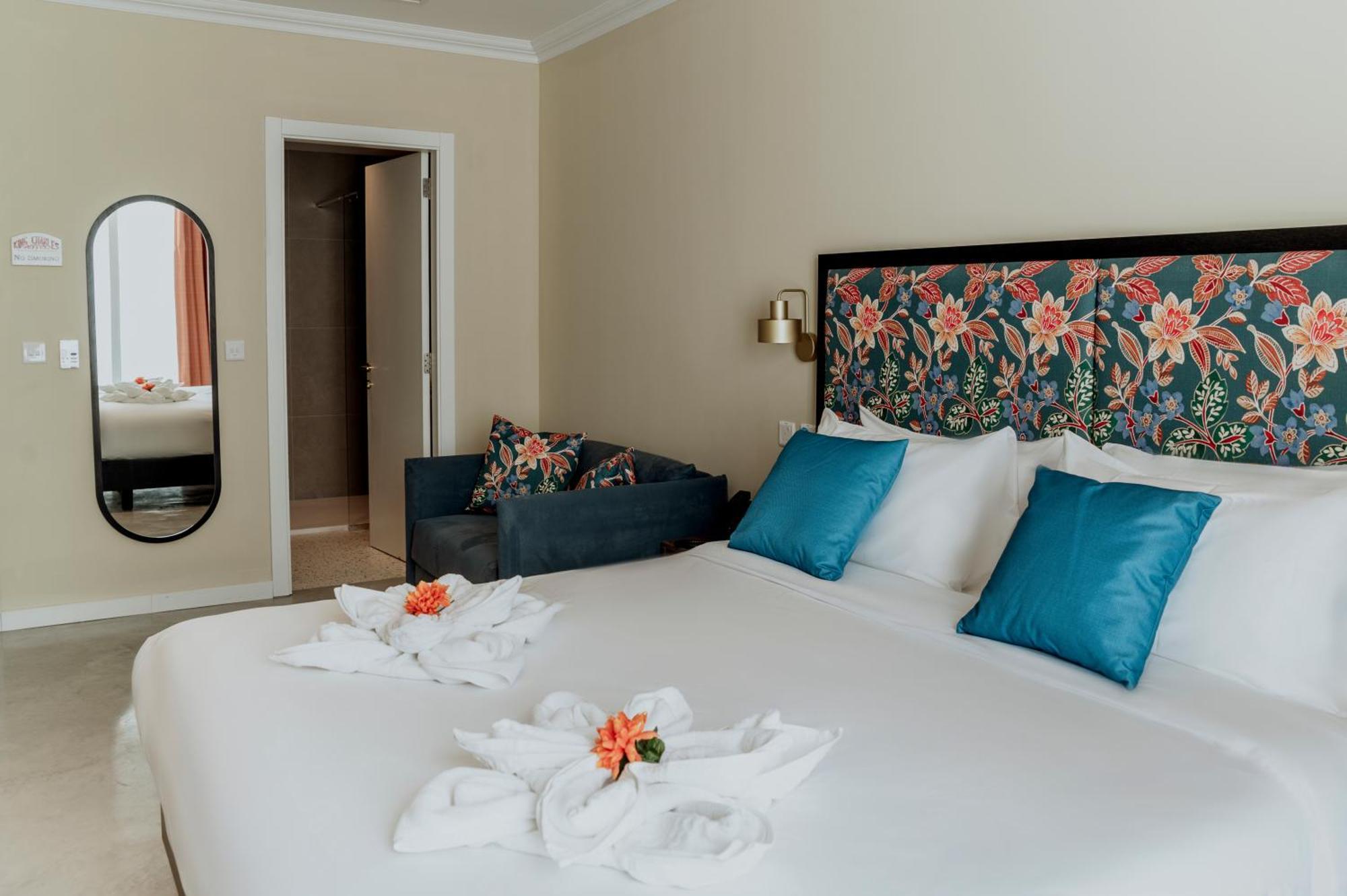 King Charles Hotel Valeta Exterior foto