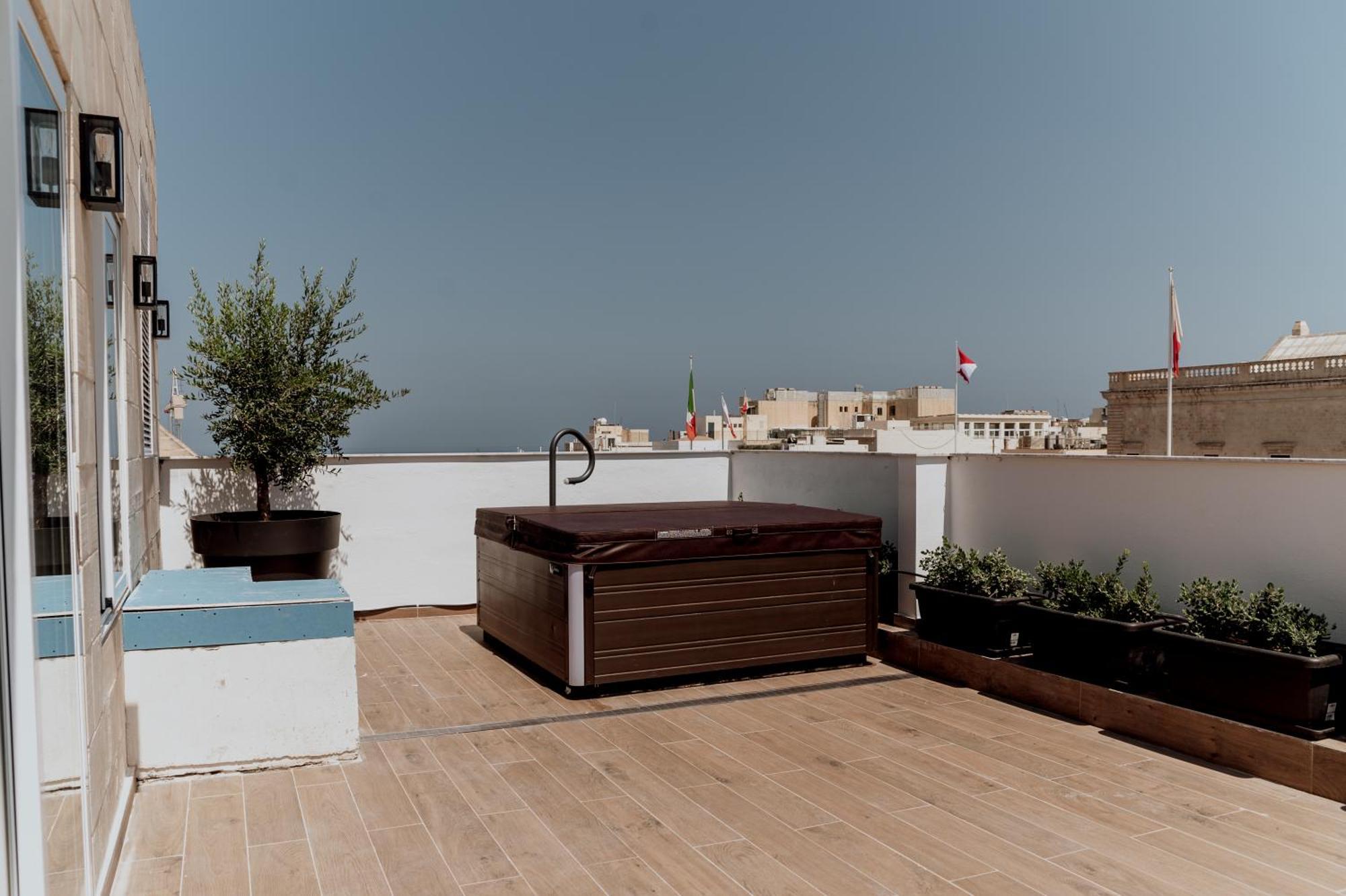 King Charles Hotel Valeta Exterior foto