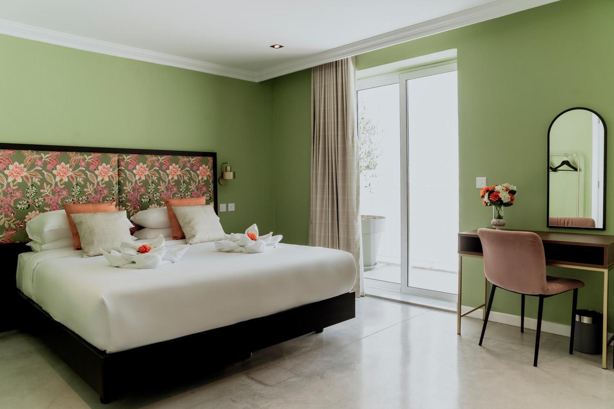 King Charles Hotel Valeta Exterior foto