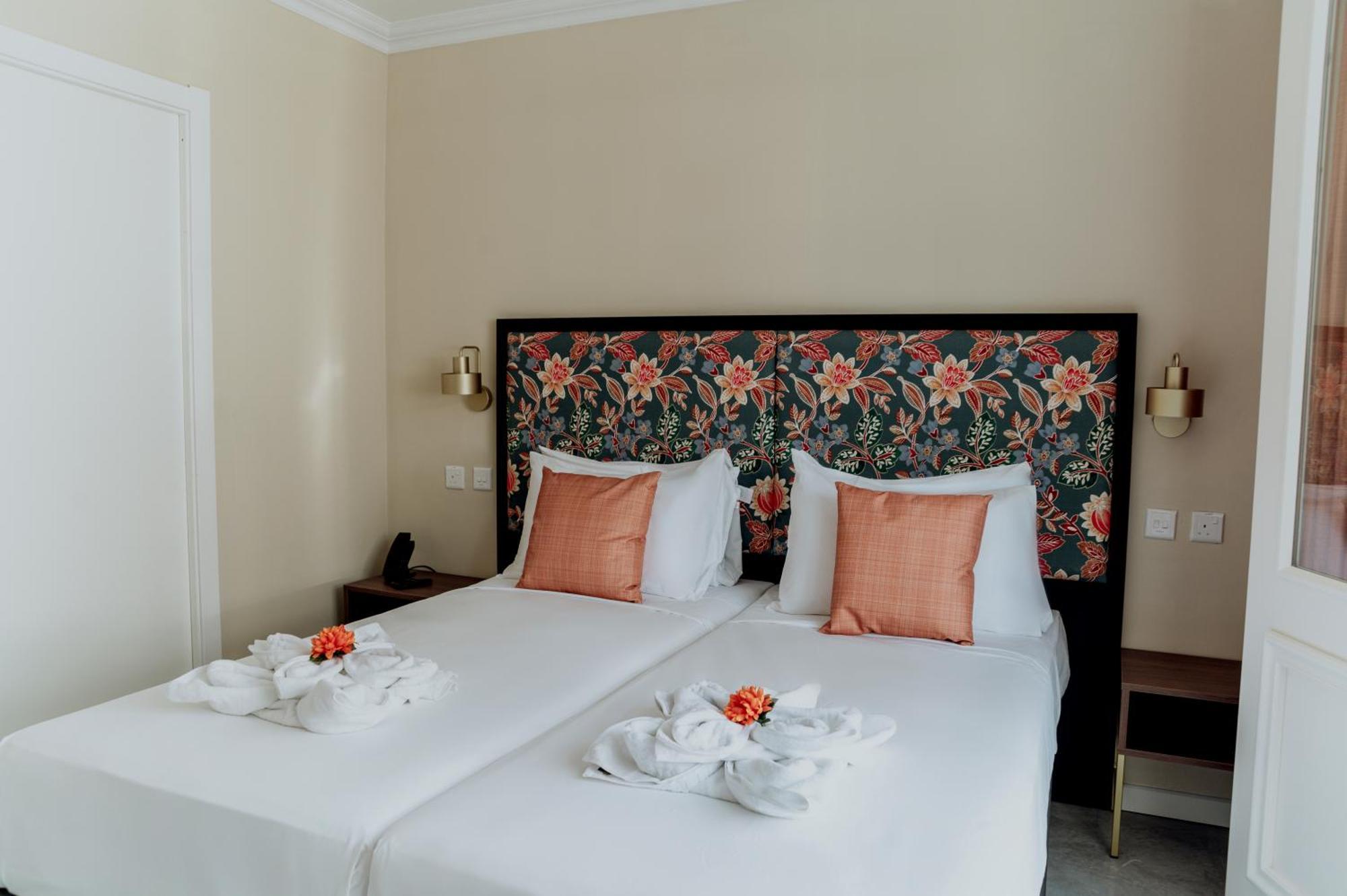 King Charles Hotel Valeta Exterior foto