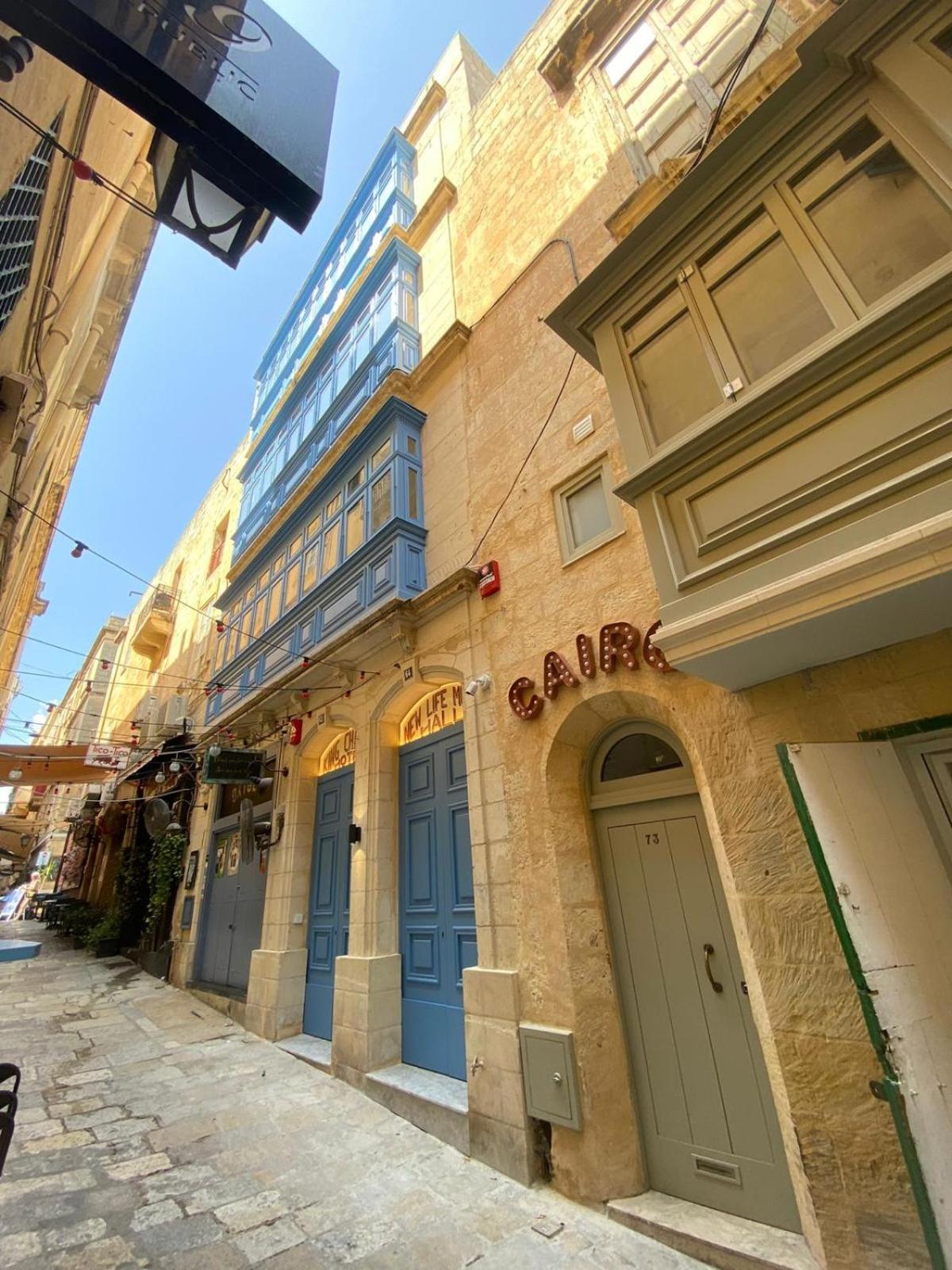 King Charles Hotel Valeta Exterior foto